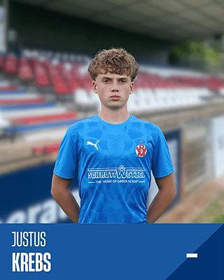 Justus Krebs