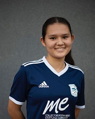 Jasmin Kathrina Zebger