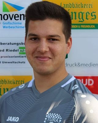 Dominik Ravichandran