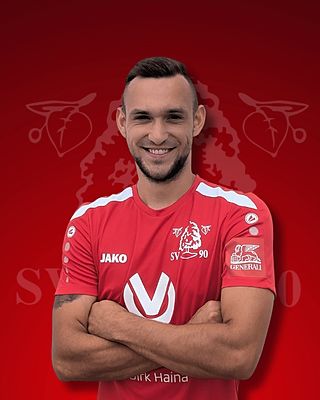 Jonny Büttner