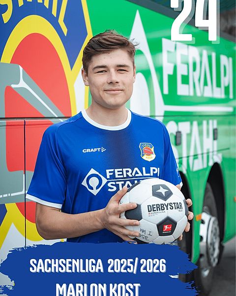 Foto: BSG Stahl Riesa