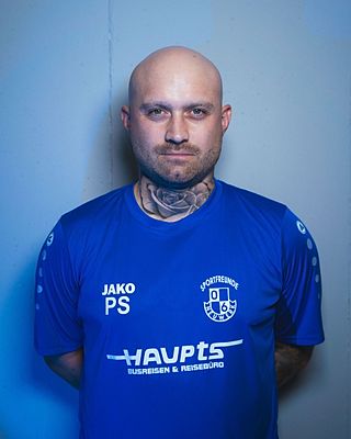 Patrick Kevin Scheulen