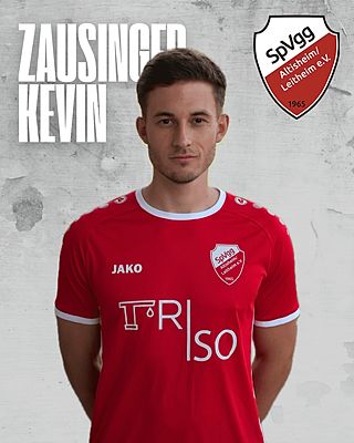 Kevin Zausinger