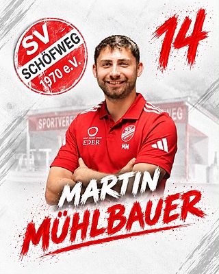 Martin Mühlbauer