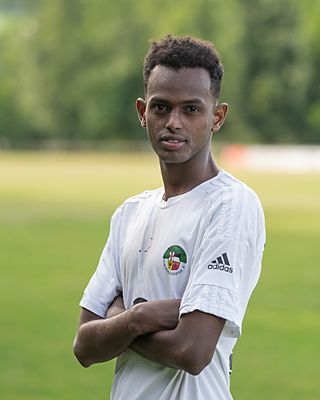 Abdullahi Omar