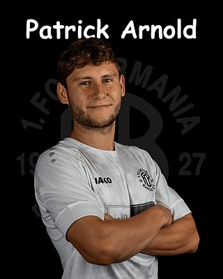 Patrick Arnold
