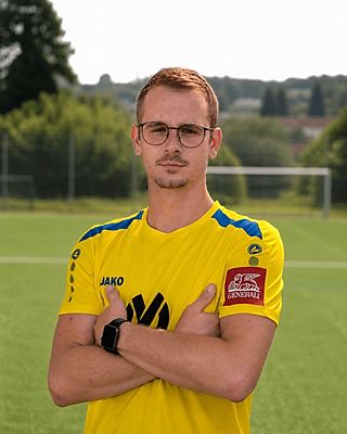 Marius Klaumann