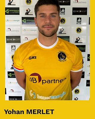 Yohan Merlet