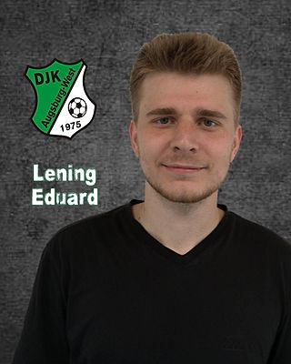 Eduard Lening