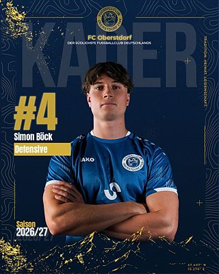 Simon Böck