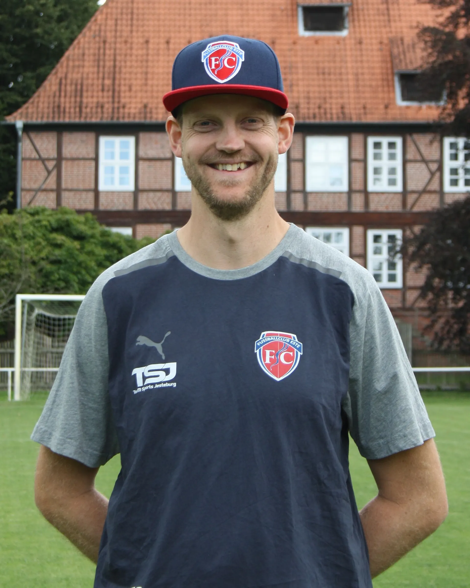 Trainer Benjamin Gaum