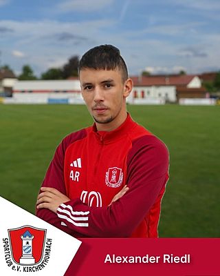 Alexander Riedl