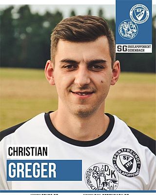 Christian Greger