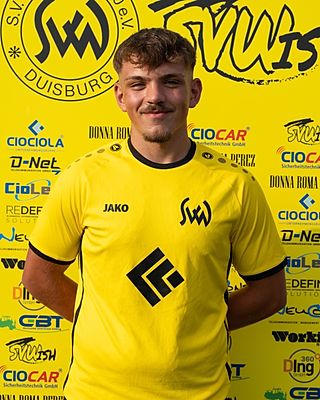 Louis Andy Junior Dey