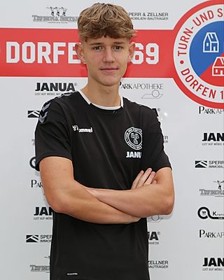 Jannik Casper