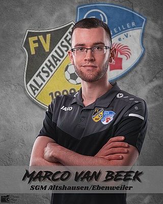 Marco van Beek