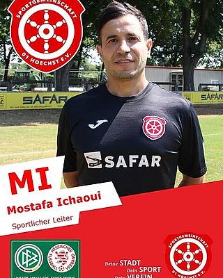 Mostafa Ichaoui