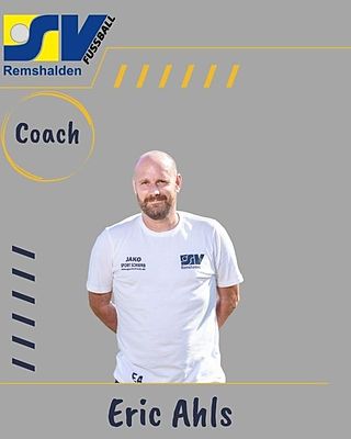 Eric Ahls