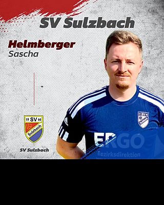 Sascha Helmberger