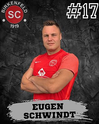 Eugen Schwindt
