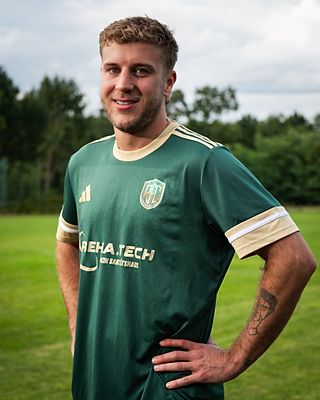 Niklas Lehmann