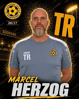 Marcel Herzog
