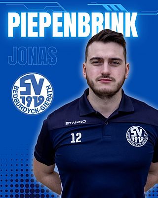 Jonas Piepenbrink
