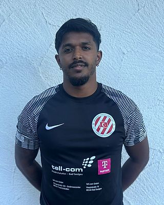 Niroshan Anandarajah