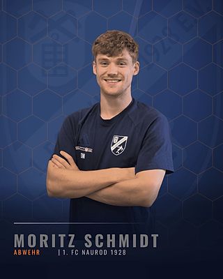 Moritz Schmidt