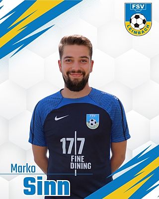 Marko Sinn