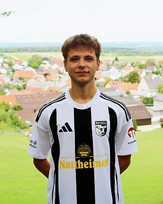 Lukas-Leon Ensslin