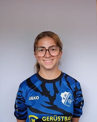Melina da Silva Mangel