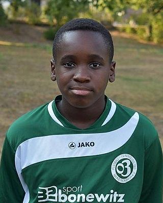 Josue Akuansambu