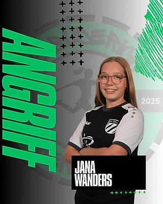 Jana Wanders