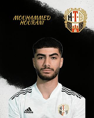 Mouhammed Hourani