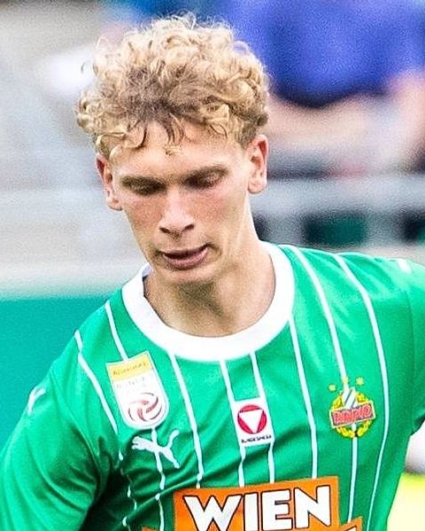 Foto: Querfeld, Leopold