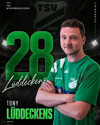 Tony Lüddeckens