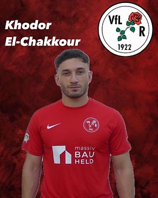 Khodor El-Chakkour