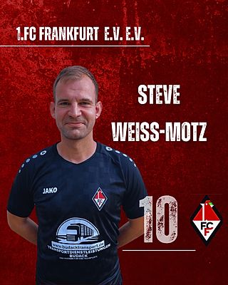 Steve Weiss-Motz