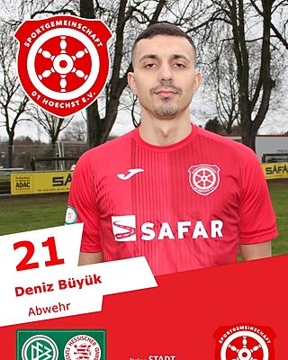 Deniz Büyük