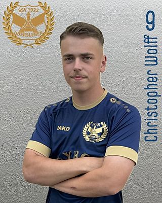 Christopher Wolff