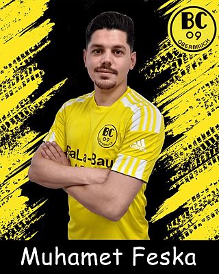 Muhamet Feska
