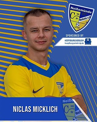 Niclas Micklich