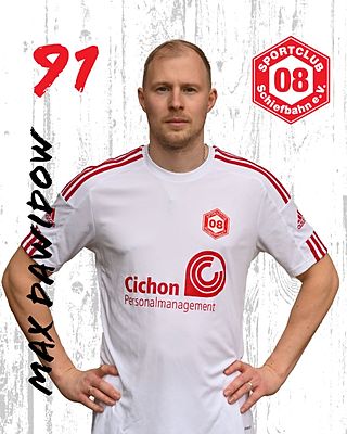 Max Dawidow