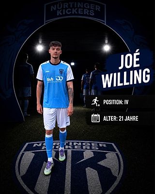 Joé Willing