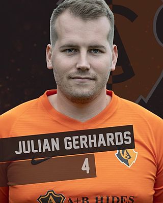 Julian Gerhards