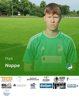 Maik Noppe