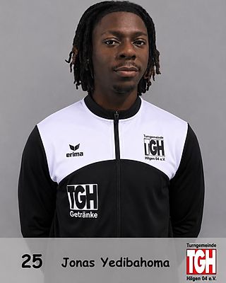 Ditoma-Jonas Yedibahoma