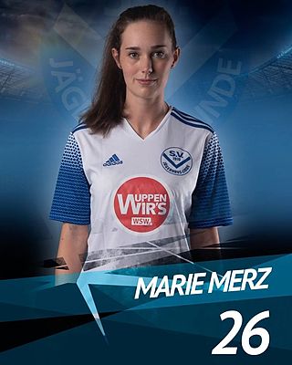 Marie Merz