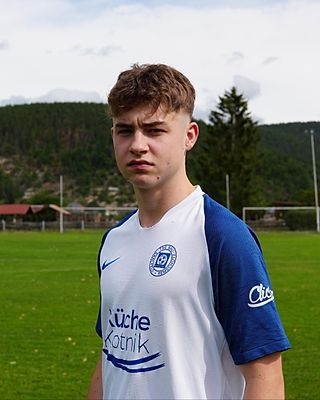 Daniel John
